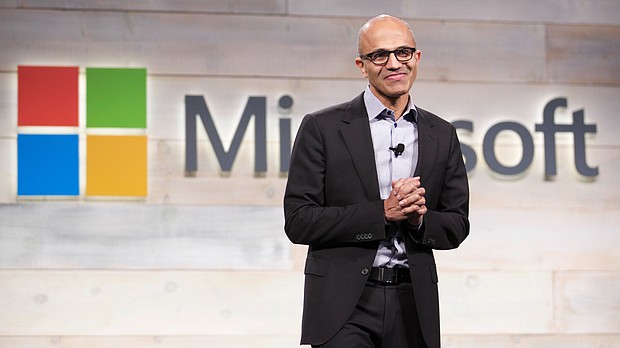 Satya Nadella