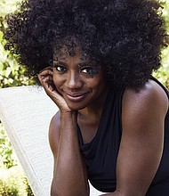 Viola Davis photographed at her home in Los Angeles, CA July 2018 by Williams + Hirakawa