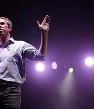 Beto O'Rourke