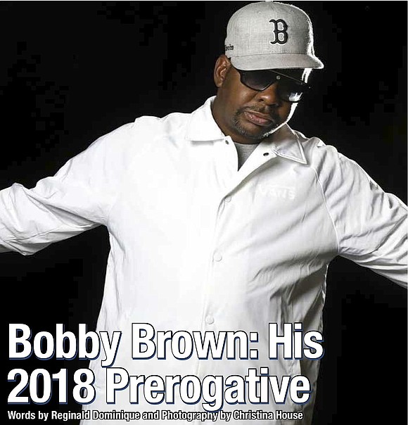 After breaking the Internet this year with the success of “Bobby Brown Story” on BET, the ‘King of the Stage” …