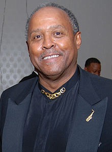 Dave Smith, Saxophonist