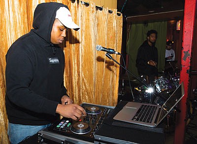 DJ Jourdan Taylor