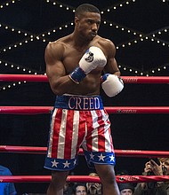 Michael B. Jordan stars in Creed II