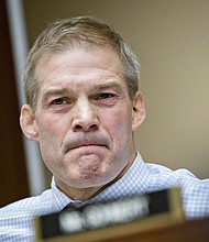Rep. Jim Jordan is no longer seeking to be President Donald Trump's chief defender on the House Judiciary Committee next year.
