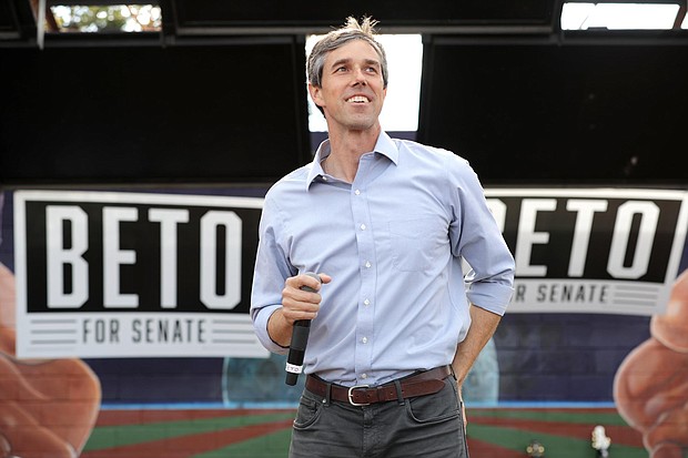 Beto Orourke