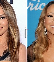 Mariah Carey's quote about Jennifer Lopez has become almost as famous as they are.
