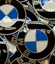 BMW is considering building a second plant in the United States. President Donald Trump is heralding that as proof his trade policies are creating American manufacturing jobs, but BMW says its plans date back years and remain uncertain.

CREDIT: Ariana Lindquist/Bloomberg via Getty Images