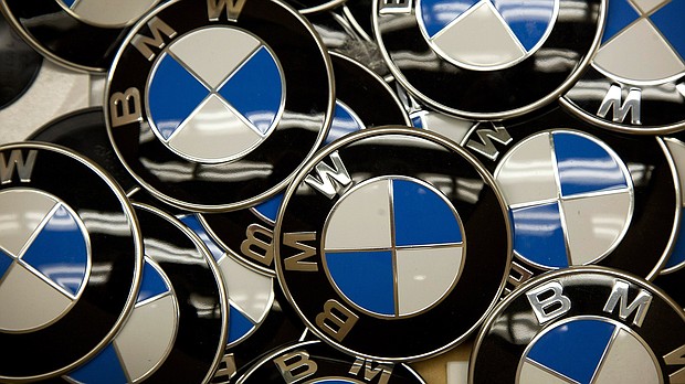 BMW is considering building a second plant in the United States. President Donald Trump is heralding that as proof his trade policies are creating American manufacturing jobs, but BMW says its plans date back years and remain uncertain.

CREDIT: Ariana Lindquist/Bloomberg via Getty Images