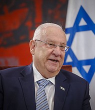 Anti-Semitism and the hatred of minorities "corrupts society," Israeli President Reuven Rivlin warned in an exclusive interview with CNN.