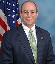 former Congressman Charles Boustany