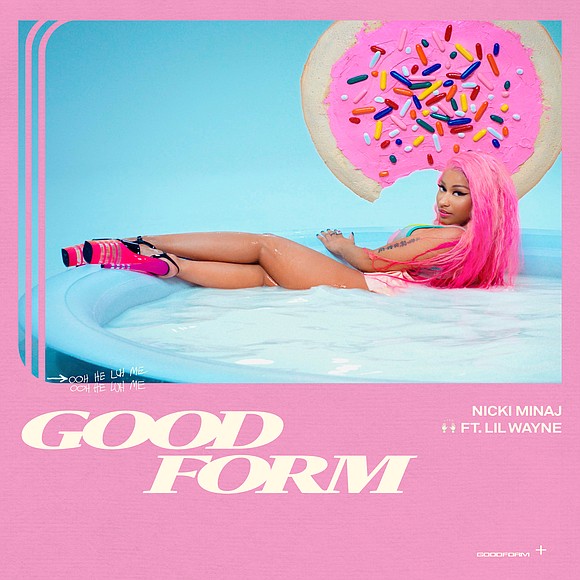 Watch "Good Form" Music Video HERE