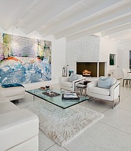 Dean Martin’s Tea Dance House!