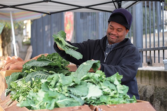 Evelyn “Luceal” Allen and Rosa Fleming will be coming back to the 17th Street Farmers’ Market, while Timothy “Tim” Christian ...