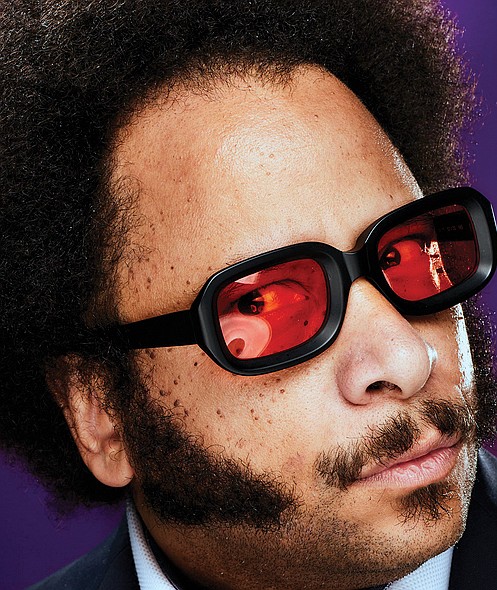 Boots Riley, writer and director of the independent film “Sorry to Bother You,” will talk about his film following a ...