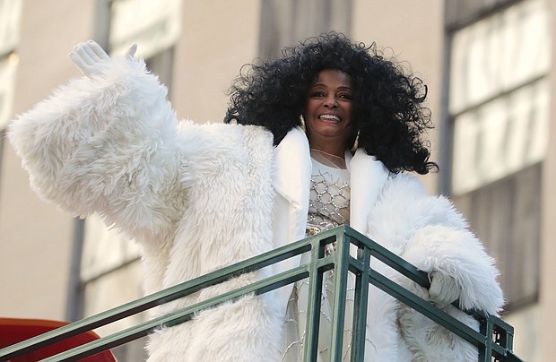 Diana Ross
