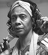 Queen Zakia Shabazz