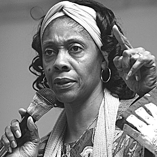 Queen Zakia Shabazz