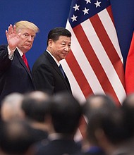 It was the ceasefire global policy makers and investors were hoping President Donald Trump and his Chinese counterpart Xi Jinping would reach in a turbulent trade war that has sparked global market turmoil