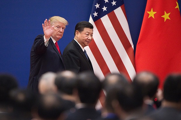 It was the ceasefire global policy makers and investors were hoping President Donald Trump and his Chinese counterpart Xi Jinping would reach in a turbulent trade war that has sparked global market turmoil.