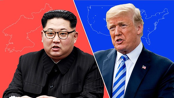 President Donald Trump said a second summit with North Korea's Kim Jong Un will likely take place in January or …