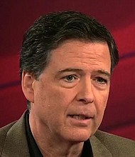 Attorneys for former FBI Director James Comey and the US House of Representatives fought in court Friday afternoon over whether Comey must testify to Congress in a private hearing next week.