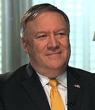 Secretary of State Mike Pompeo doubled down Saturday on the United States' support for Saudi Arabia and declined to comment on a CIA assessment that Saudi Crown Prince Mohammad bin Salman was involved in journalist Jamal Khashoggi's murder.