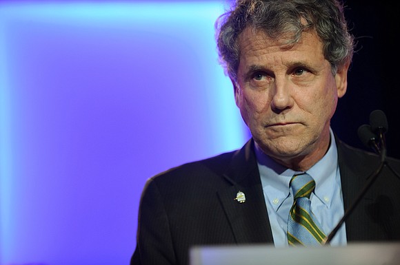 Ohio Democratic Sen. Sherrod Brown said the US needs to reopen discussions with Mexico and Canada on trade, rejecting President …