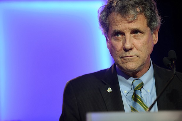 Ohio Democratic Sen. Sherrod Brown said the US needs to reopen discussions with Mexico and Canada on trade, rejecting President Donald Trump's contention that their new trade agreement is final.