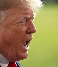 President Donald Trump