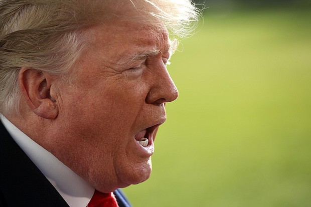 President Donald Trump