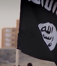 The US-led coalition fighting ISIS in Syria and Iraq announced Sunday that a strike killed an ISIS leader in Syria who was tied to the death of a US citizen.