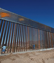 The threat of a partial government shutdown looms over Washington with just five days to go before funding expires for several government agencies and no agreement yet between Democrats and Republicans over how to resolve a standoff over President Donald Trump's border wall demand.