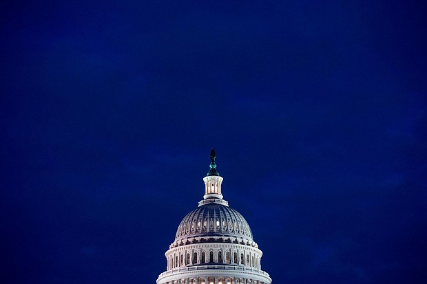 The federal government is headed toward a partial shutdown if Republicans and Democrats in Congress can't resolve a standoff over President Donald Trump's demands to fund the border wall. Many government agencies, including the Department of Homeland Security, will run out of funding on December 7 if Congress does not act soon.