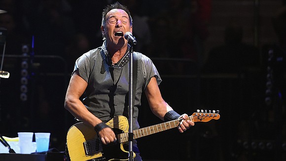 Bruce Springsteen isn't a big fan of President Donald Trump. "He's deeply damaged at his core," the New Jersey-born rocker …