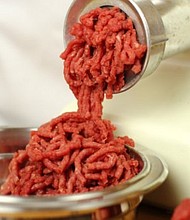 JBS Tolleson, Inc. is recalling more than 5.1 million pounds of raw beef products that may be tainted with salmonella, the USDA's FSIS said Tuesday. This expands a recall first issued in October as a result of a salmonella outbreak that has made 246 people sick.