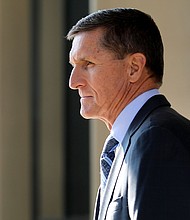 Special counsel Robert Mueller is set to reveal the extent of Michael Flynn's cooperation and insights into the dealings of Russians with the Trump campaign and administration a year after the guilty plea from President Donald Trump's former national security adviser.