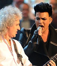 Adam Lambert to front Queen again on tour.
