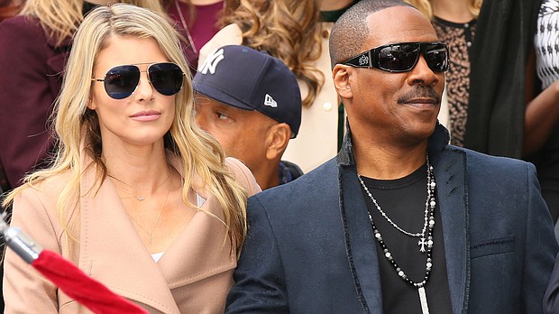 Eddie Murphy is a new dad again. The 57-year-old actor and his fiancée, Paige Butcher, 39, have reportedly welcomed a son named Max Charles Murphy.