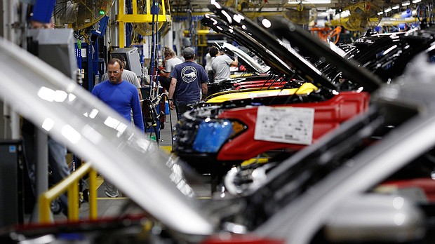 General Motors has already announced plant closings and big job cuts. Ford could be next.