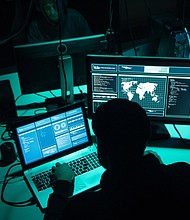 A group of hackers based in Nigeria is trying to trick thousands of top executives across the globe into sending them company funds