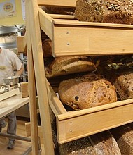 Baking is serious business in Germany. The country even has an Institute for Bread.