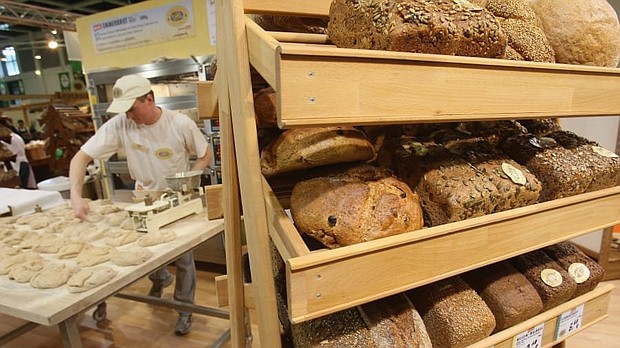 Baking is serious business in Germany. The country even has an Institute for Bread.