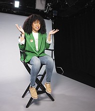 Phoebe Robinson is U2's biggest fan, a worshipper of all things Oprah, and someone with an unapologetic love of "the Aidan years" of "Sex and the City."