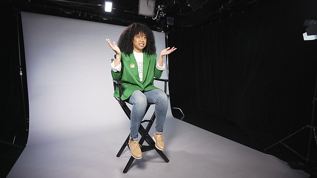 Phoebe Robinson is U2's biggest fan, a worshipper of all things Oprah, and someone with an unapologetic love of "the Aidan years" of "Sex and the City."