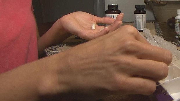 Getting older sometimes means you have to take more pills than you used to, but they could be putting you at risk on the road and you don't even know it.