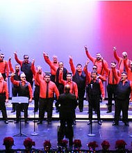 Gay Men’s Chorus of Houston