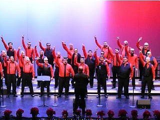 Gay Men’s Chorus of Houston