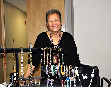 Yvonne Frye, Vendor, (Loose Wears by Frye)