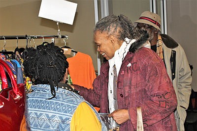 Former Delegate Salima Marriott