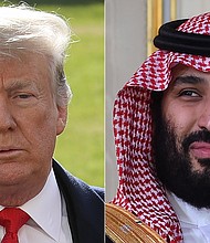 The slow-motion disaster of Trump's Khashoggi strategy